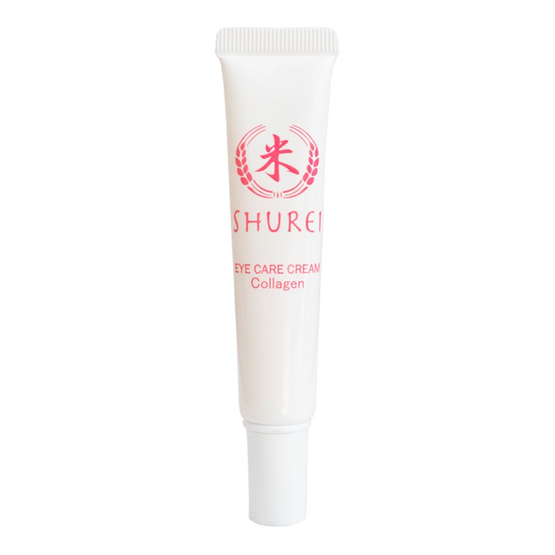 SHUREI Collagen Eye Care Cream – paakių kremas su kolagenu