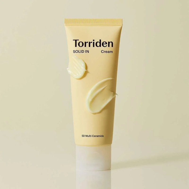 Torriden SOLID IN Ceramide Cream – drėkinamasis kremas