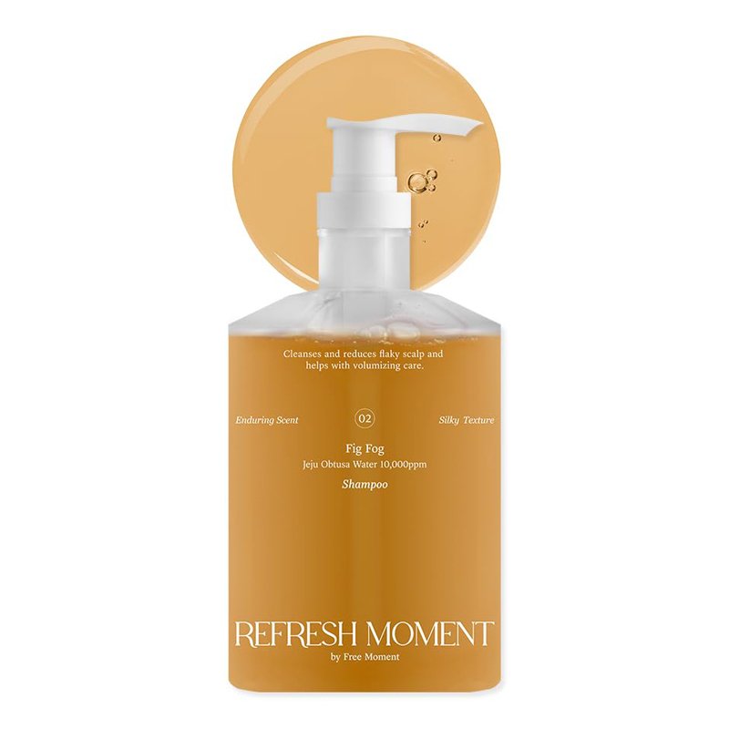 Dr. Althea Refresh Moment Perfume Shampoo 02 Fig Fog – parfumuotas plaukų šampūnas