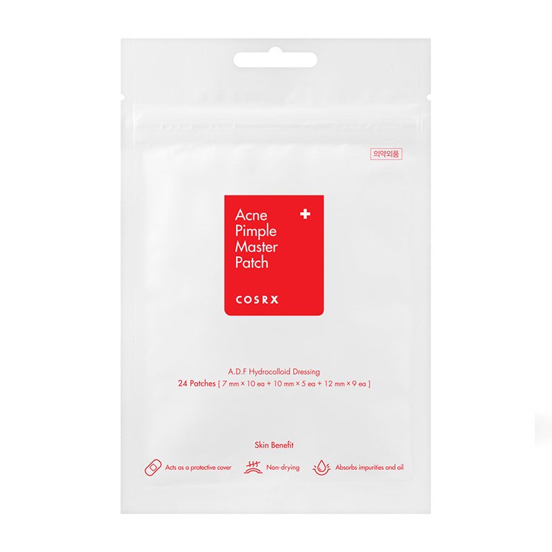 CosRX Acne Pimple Master Patch – spuogų pleistrai