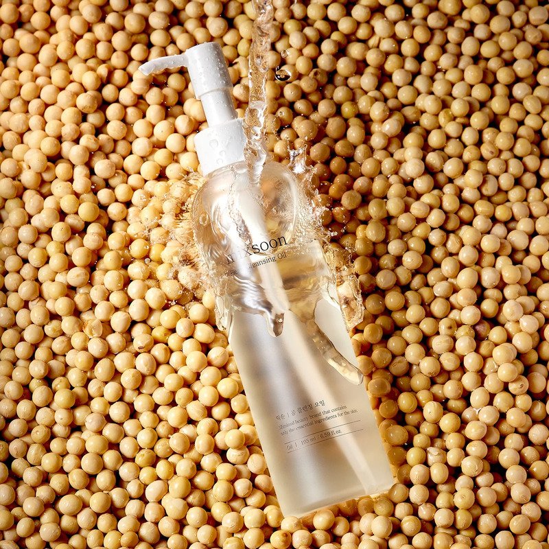 Mixsoon Bean Cleansing Oil – valomasis veido aliejus