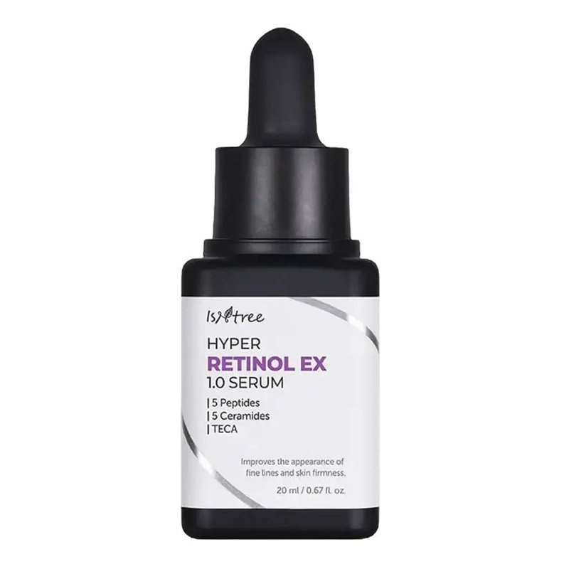 Isntree Hyper Retinol EX 1.0 Serum – serumas su retinoliu