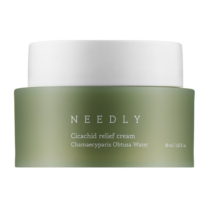 Needly Cicachid Relief Cream – raminamasis kremas