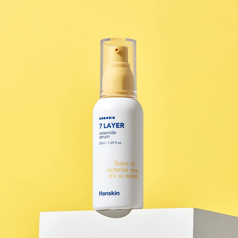 Hanskin 7 Layer Ceramide Serum – drėkinamasis serumas