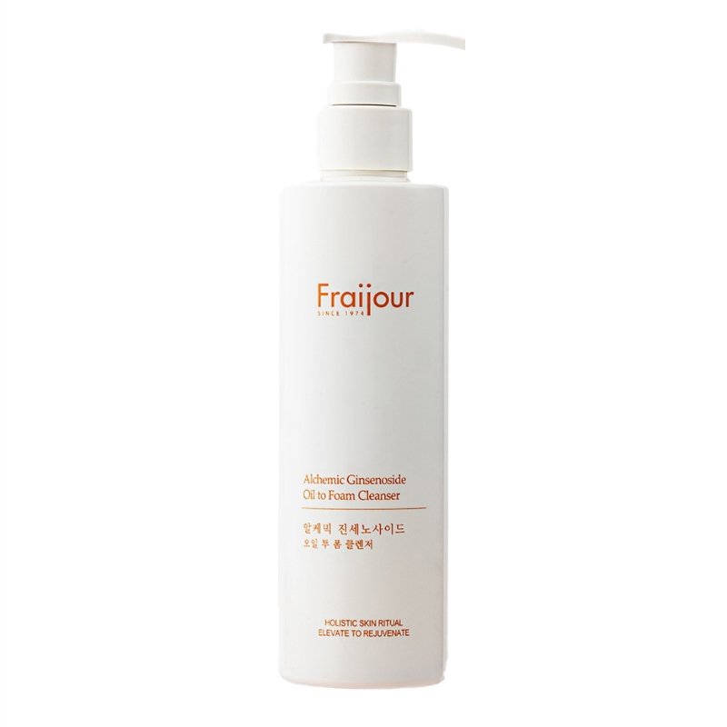 Fraijour Alchemic Ginsenoside Oil to Foam Cleanser – veido prausiklis