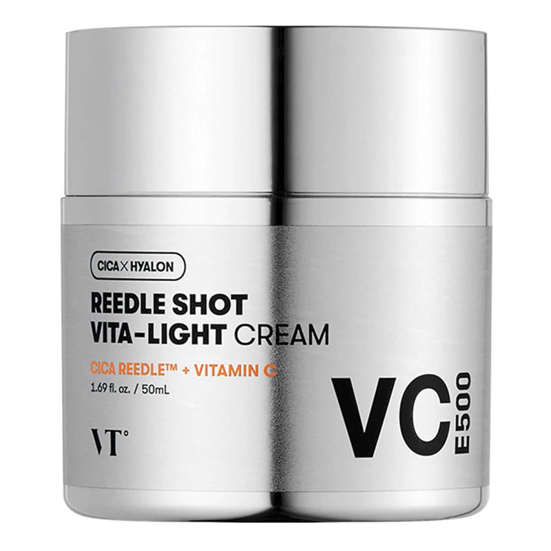 VT Cosmetics Reedle Shot Vita-Light Cream – šviesinamasis kremas