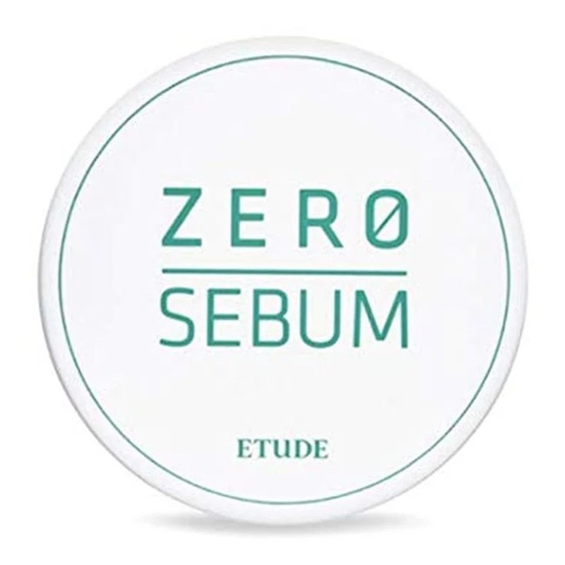 Etude Zero Sebum Drying Powder – biri pudra