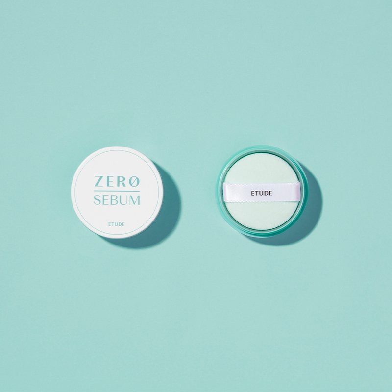 Etude Zero Sebum Drying Powder – biri pudra