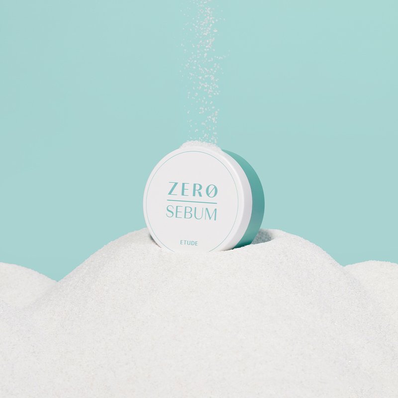 Etude Zero Sebum Drying Powder – biri pudra