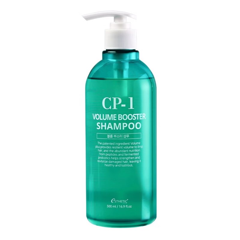 Esthetic House CP-1 Volume Booster Shampoo – apimties suteikiantis plaukų šampūnas