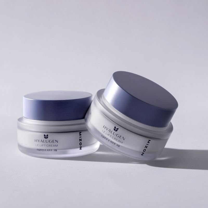 Mizon Hyalugen Le Lift Cream – stangrinamasis kremas