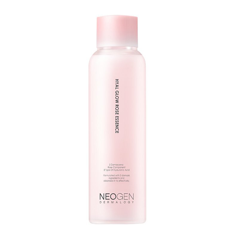 Neogen Code9 Hyal Glow Rose Essence – drėkinamoji esencija