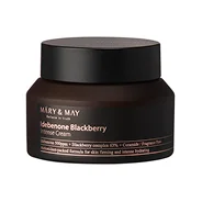 Mary & May Idebenone + Blackberry Complex Intensive Cream