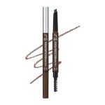 Holika Holika Wonder Drawing Penta Perfection Brow Pencil 02 Natural Brown