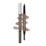Holika Holika Wonder Drawing Penta Perfection Brow Pencil 03 Ash Brown