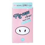 Holika Holika Pig Nose Clear Blackhead Perfect Sticker – valomasis nosies pleistras