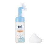 Holika Holika Soda Pore Bubble Foam – valomosios veido putos