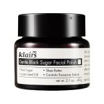Klairs Gentle Black Sugar Facial Polish – veido šveitiklis
