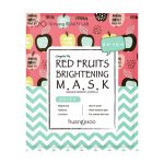 Huangjisoo Red Fruit Brightening Mask