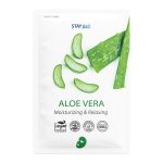 Stay Well Vegan Sheet Mask Aloe Vera
