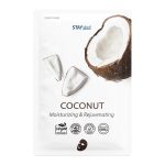 Stay Well Vegan Sheet Mask Coconut