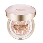 AGE20s Signature Essence Cover Pact Moisture Plus Refill 21 Light Beige