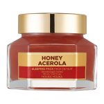 Holika Holika Honey Sleeping Pack (Acerola) - naktinė kaukė