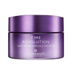 Missha Time Revolution Night Repair Ampoule Cream 5X