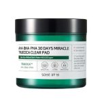 Some By Mi AHA BHA PHA 30 Days Miracle Truecica Clear Pad