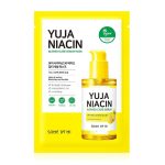 Some By Mi Yuja Niacin 30 Days Blemish Care Serum Mask