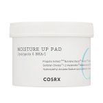 CosRX One Step Moisture Up Pad – toniku prisotinti diskeliai