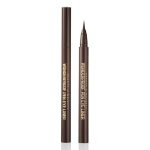 BOM Wonderproof Pen Eye Liner #02 Wonder Brown – akių pravedimas