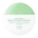 Dr. Althea Pro Lab Green Tea Fresh Sunscreen SPF50+/PA++++ – raminantis apsauginis kremas nuo saulės