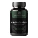 VitalHarmony Ashwagandha – Ashwagandha kapsulės (90 kapsulių)