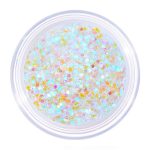 Unleashia Get Loose Glitter Gel No. 1 Aurora Catcher – gelis su blizgučiais akims ir kūnui