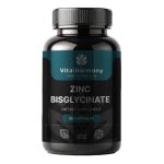 VitalHarmony Zinc Bisglycinate (90 capsules)
