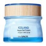 the SAEM Iceland Aqua Gel Cream – drėkinamasis gelio kremas