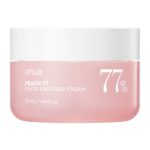 Anua Peach 77% Niacin Enriched Cream