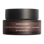 haruharu wonder Black Rice 10 Hyaluronic Cream Unscented