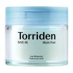 Torriden DIVE IN Low Molecule Hyaluronic acid Multi Pad