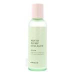 Mizon Phyto Plump Collagen Toner – drėkinamasis veido tonikas