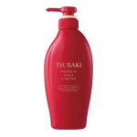 Shiseido TSUBAKI Premium Moist & Repair Conditionier – drėkinamasis plaukų kondicionierius