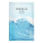 Skin1004 Hyalu-Cica Hydrating Mask, 23ml. – intensyviai drėkinanti veido kaukė
