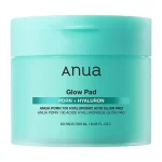 Anua PDRN 100 Hyaluronic Acid Glow Pad
