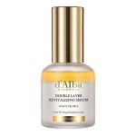 d’Alba White Truffle Double Layer Revitalizing Serum