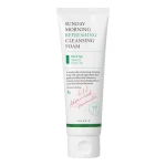 AXIS-Y Sunday Morning Refreshing Cleansing Foam – gaivinantis veido prausiklis