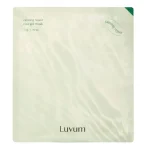 Luvum Calming Repair Cica Gel Mask, 33g.