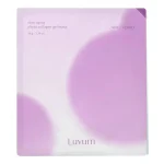 Luvum Slow Aging Phyto Collagen Gel Mask, 33 g. – overnight anti-aging hydrogel mask