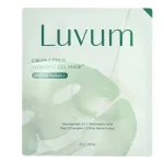 Luvum Green Citrus Mask Plus, 33g.