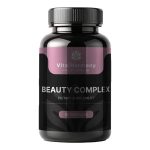 VitalHarmony Beauty Complex – grožio kompleksas (90 kapsulių)